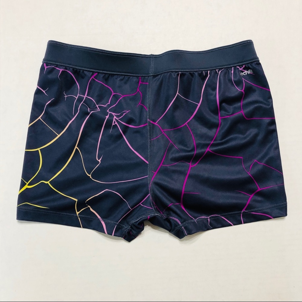 Adidas Dark Grey Spandex 0368 - Picture 5 of 5